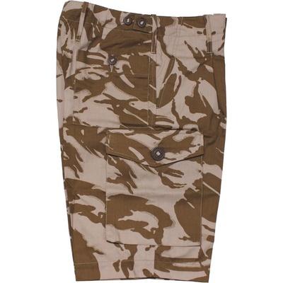 Šortky britské COMBAT DPM DESERT
