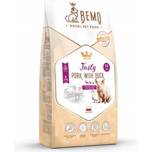 Bemo bravčové a kachna M/L 10 kg