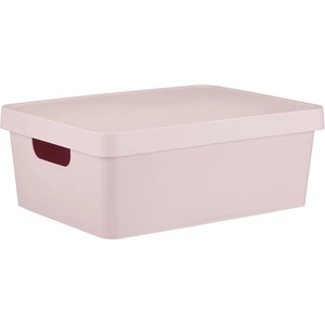 GONDOL IRIS G-641 Кутия за съхранение на VINTO с капак 11.000ml 277x370x138mm (G-641)