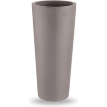 LYXO Květináč Genesis Round Cache-Pot 130 cm béžový