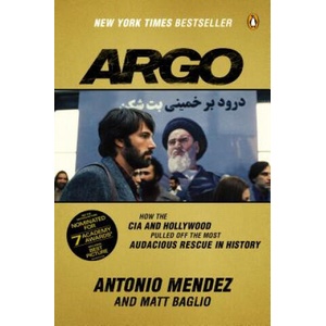 Argo, Film Tie-In (ISBN: 9780147509734)