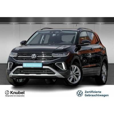Volkswagen T-Cross 1.0 TSI DSG Life 85 kW