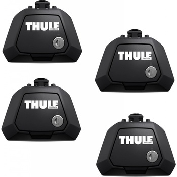 Patky Thule Evo Raised Rail 7104