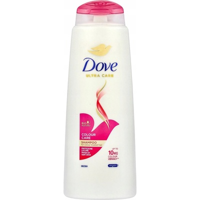 Dove Colour Care šampón na farbené vlasy 400 ml
