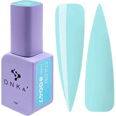 DNKa gél lak Color 0047 7 ml