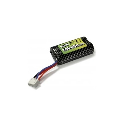 BlackZon Akumulátor Li-Ion 7,4V 600mAh