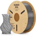 Elegoo PETG Translucent Gray - 1, 75 mm / 1000 g (50.203.0776)