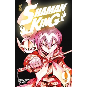 Shaman King. Final edition | Takei Hiroyuki (ISBN: 9788822624369)