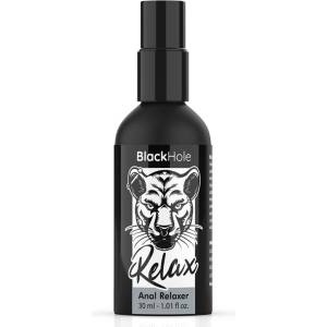 Black Hole Anal Relaxer Spray Water Based 30ml