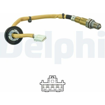 Lambda sonda DELPHI ES21340-12B1