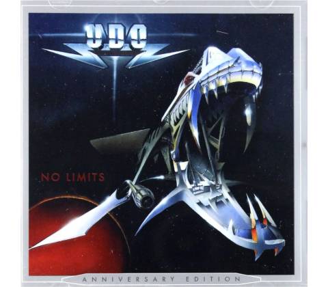 U.D.O. - No Limits + 5 CD