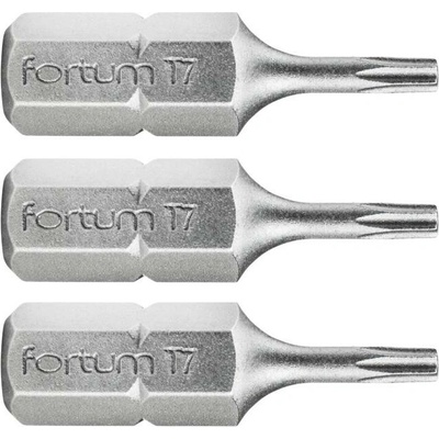 Fortum 3ks, T 7x25mm 4741407