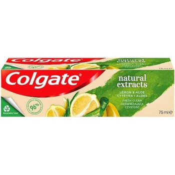 Colgate Natural Extracts Ultimate Fresh zubná pasta 75 ml