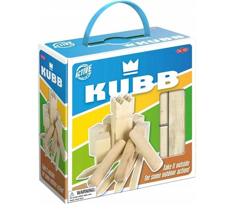 TacTic Kubb