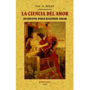 La ciencia del amor | Ridley, H (ISBN: 9788490014691)