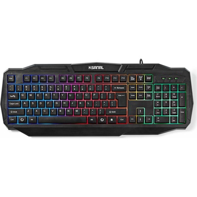 Nedis GKBD100BKUS