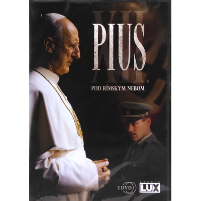 2 - Pius XIIPod rímskym nebom DVD