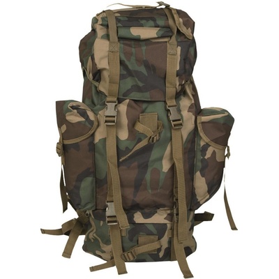 Mil-tec German Import Flektarn 35 L