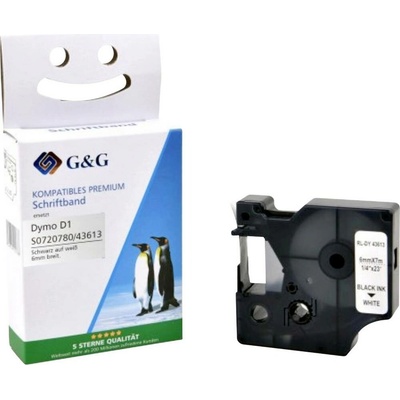 G&G Farba písma: čierna 7 m