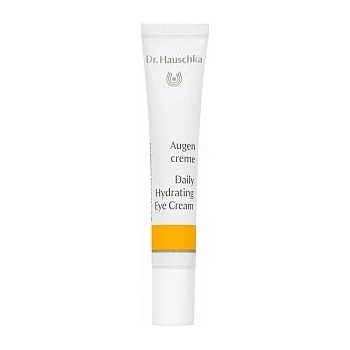 Dr. Hauschka Daily Hydrating Eye Cream овлажняващ крем за околоочния контур за всички видове кожа 12, 5 ml