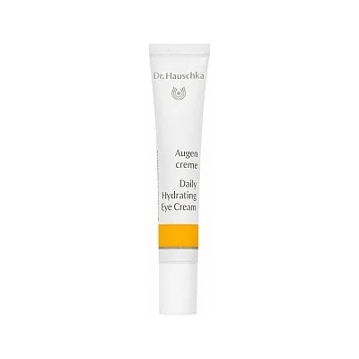 Dr. Hauschka Daily Hydrating Eye Cream овлажняващ крем за околоочния контур за всички видове кожа 12, 5 ml