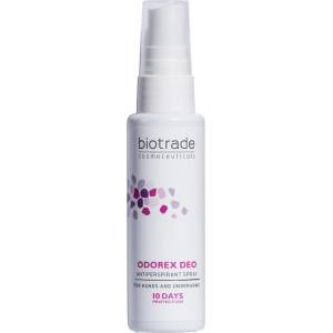 Biotrade Odorex Deo Спрей против изпотяване с удължено действие 40 ml