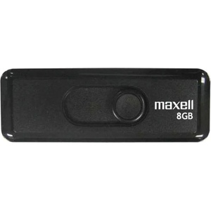 Maxell Venture E100 8GB USB 2.0 854279.00 TW Флаш памет