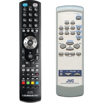 GENERAL Jvc rm-suxp5r - дистанционно управление дубликат (rm-suxp5r)