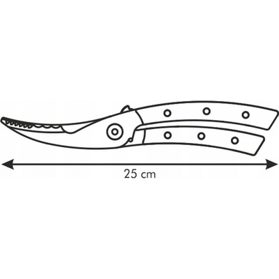 Nůžky na drůbež AZZA – Zbozi.Blesk.cz