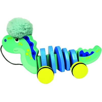 Trefl Дървена играчка Динозавър