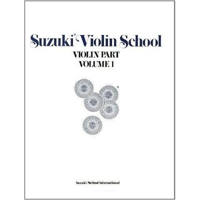 Suzuki Violin School Vol 1 doprodej staré verze – Zboží Dáma