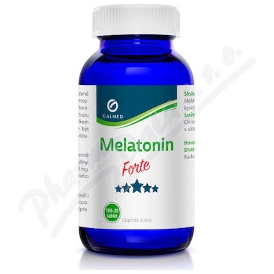 Galmed Melatonin Forte 100+20 tablet