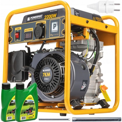Powermat PM-AGR-2200IM