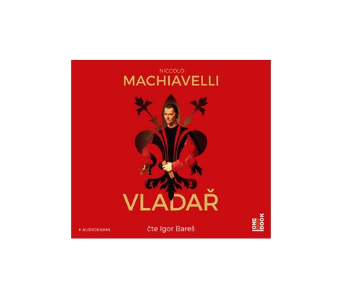 Vladař - Bareš Igor