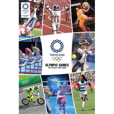 SEGA Olympic Games Tokyo 2020 The Official Video Game (PC)