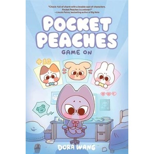 Pocket Peaches: Game On | WANG DORA (ISBN: 9781524896157)
