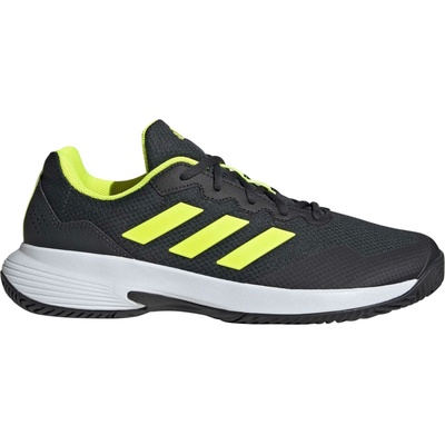 adidas GAMECOURT 2 M čierna žltá biela