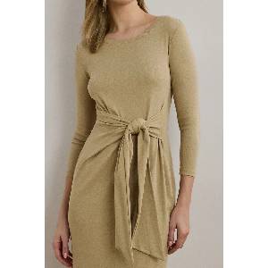 Ralph Lauren рокля по тялото с памук (200973598) - answear - 234,50 лв
