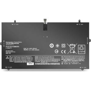 Lenovo Lenovo, 4 клетки, 7.6V, 45Wh, Заместител (L14S4P71)