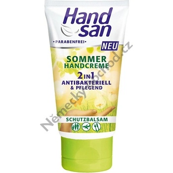 Handsan Sommer krém na ruce 75 ml