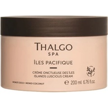 THALGO Pacifik Sametový telový krém 200 ml