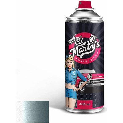 Marty's Autolak ve spreji Hyundai VS Celadon Blue 400ml