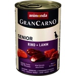 Animonda GranCarno Senior Veal & Lamb 24x400 g