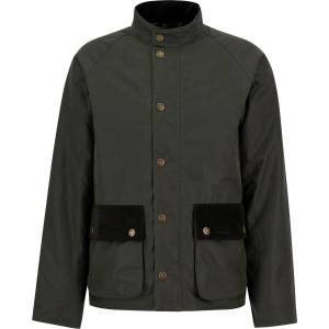 Barbour Яке Barbour Mens Cordhill Waxed Jacket - Olive OL99