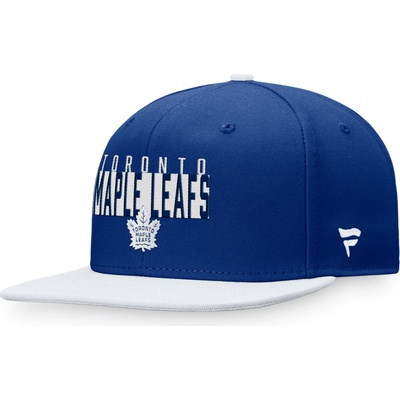 Fanatics Toronto Maple Leafs Fundamental Color Blocked Snapback