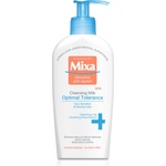 Mixa Optimal Tolerance мляко за почистване на грим 200ml