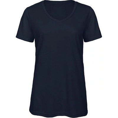 B&C Dámske tričko TW058 Navy