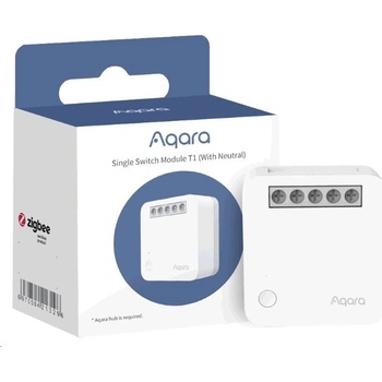 Aqara Smart Home Single Switch Module T1