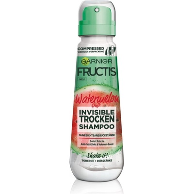 Garnier Fructis Watermelon сух шампоан със свеж плодов аромат 100ml