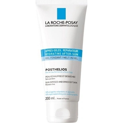 La Roche Posay Posthelios Hydratační gel po opalování Melt-In Gel 400 ml – Zboží Dáma